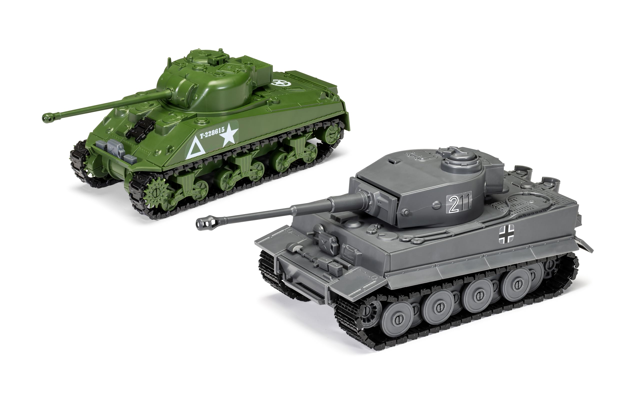 Amazon | エアフィックス 1/35 クイックビルドシリーズ ドイツ