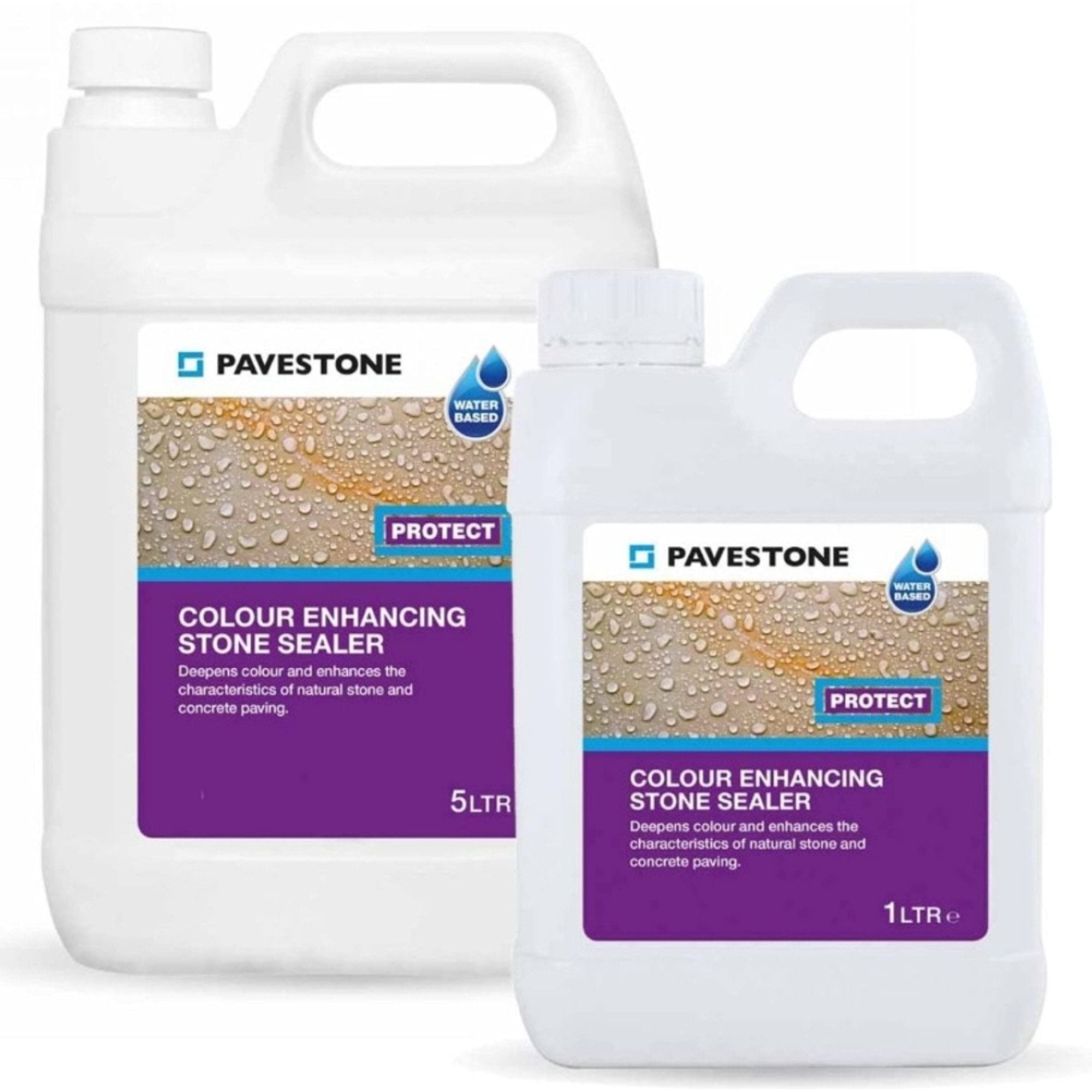 PavestoneColour Enhancing Stone Sealer 1 Litre