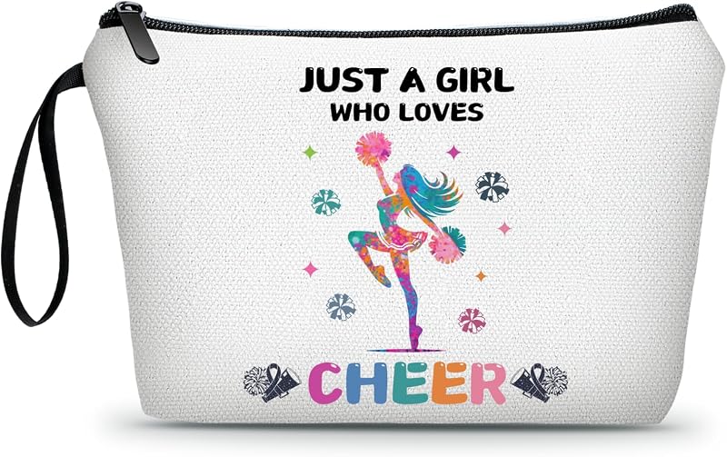 Necessaire de maquiagem ARIOSEY Cheer, modelo cheerleading