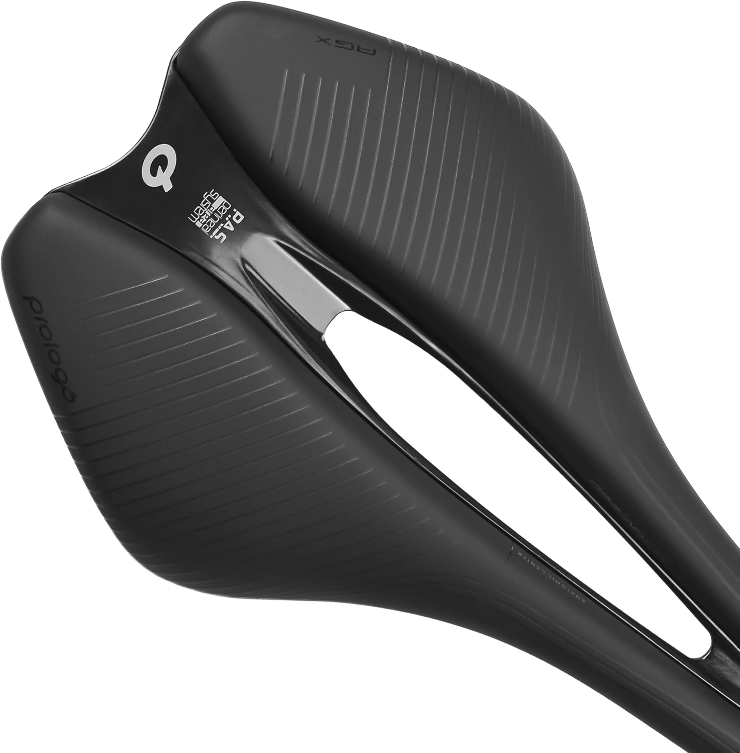 Prologo Dimension AGX Road MTB Triathlon Saddle Black,PR3259