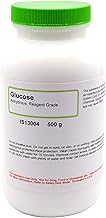 Reagent-Grade Glucose, Anhydrous, 500g - The Curated Chemical Collection