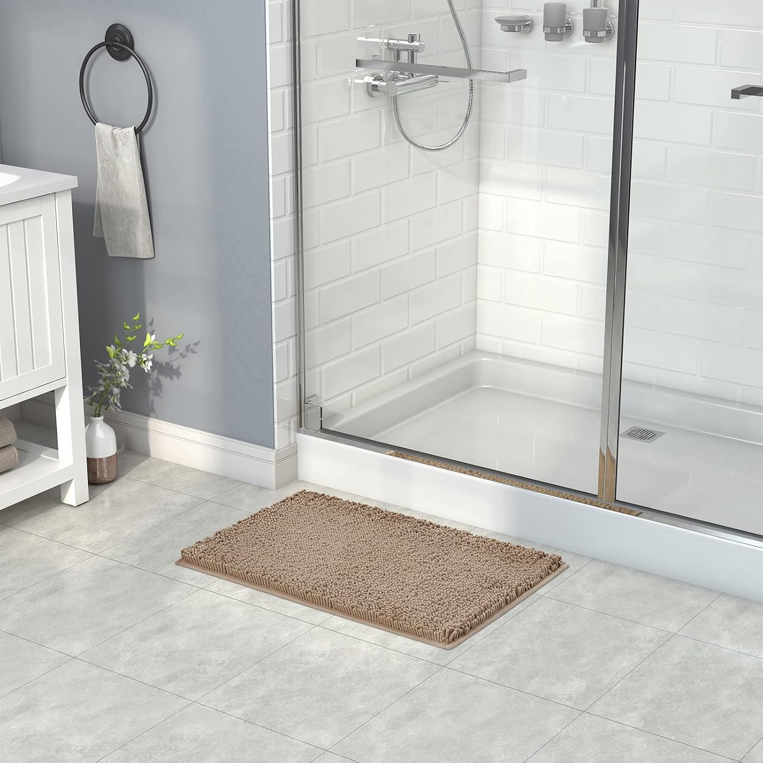Tips on Choosing Right Bathroom Mat Lifewitstore