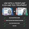 FRONTLINE HomeGard Flea & Tick Household Spray - 500 ml, White