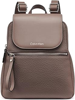 Women's Elaine Bubble Lamb Novelty Key Item Flap Backpack Backpack