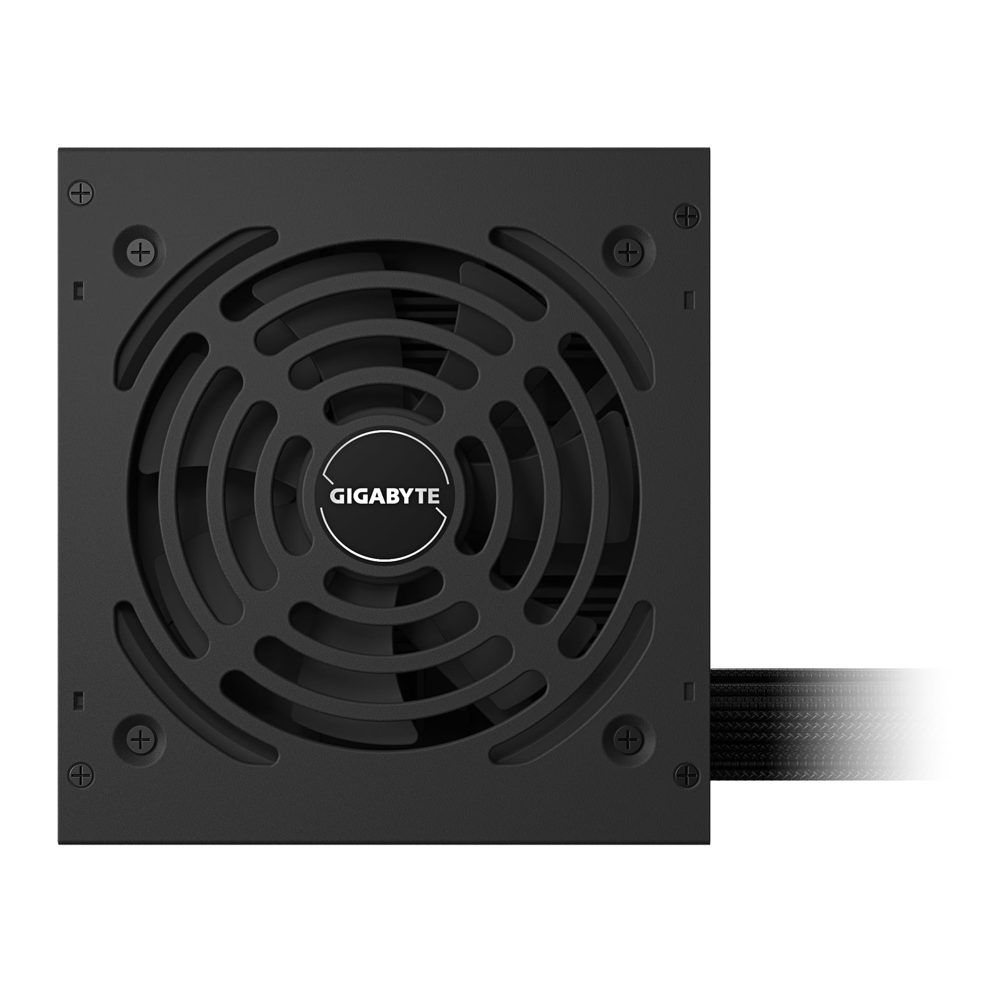 GIGABYTE P650G PCIE 5.1 Fuente de alimentación – PCIe 5.1, 80 Plus Silver, Ventilador de 120mm, Compatible con ATX 3.1, Enchufe EU