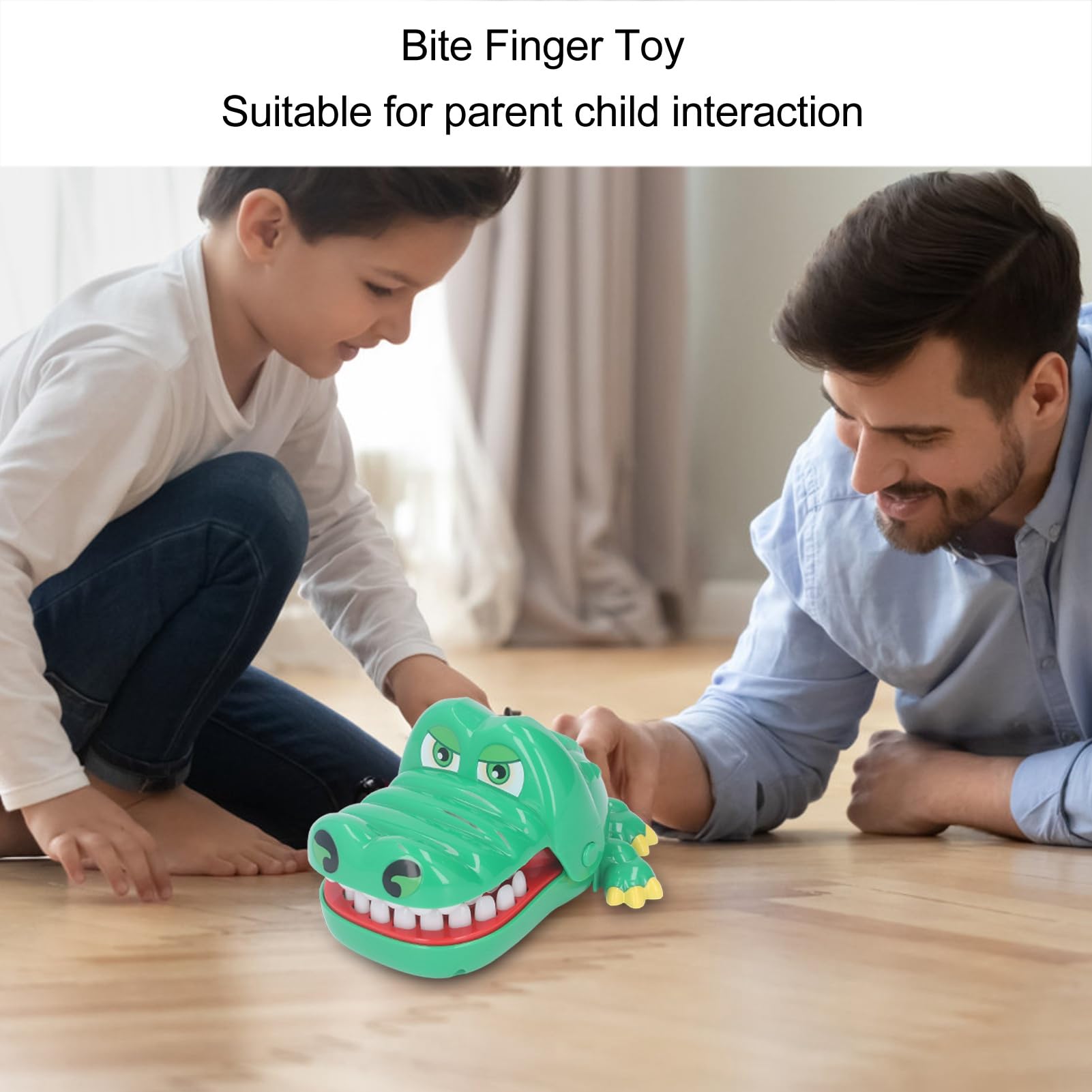 Jeu De Dents De Loup, Jeu De Dents De Loup En Plastique, Jouet D