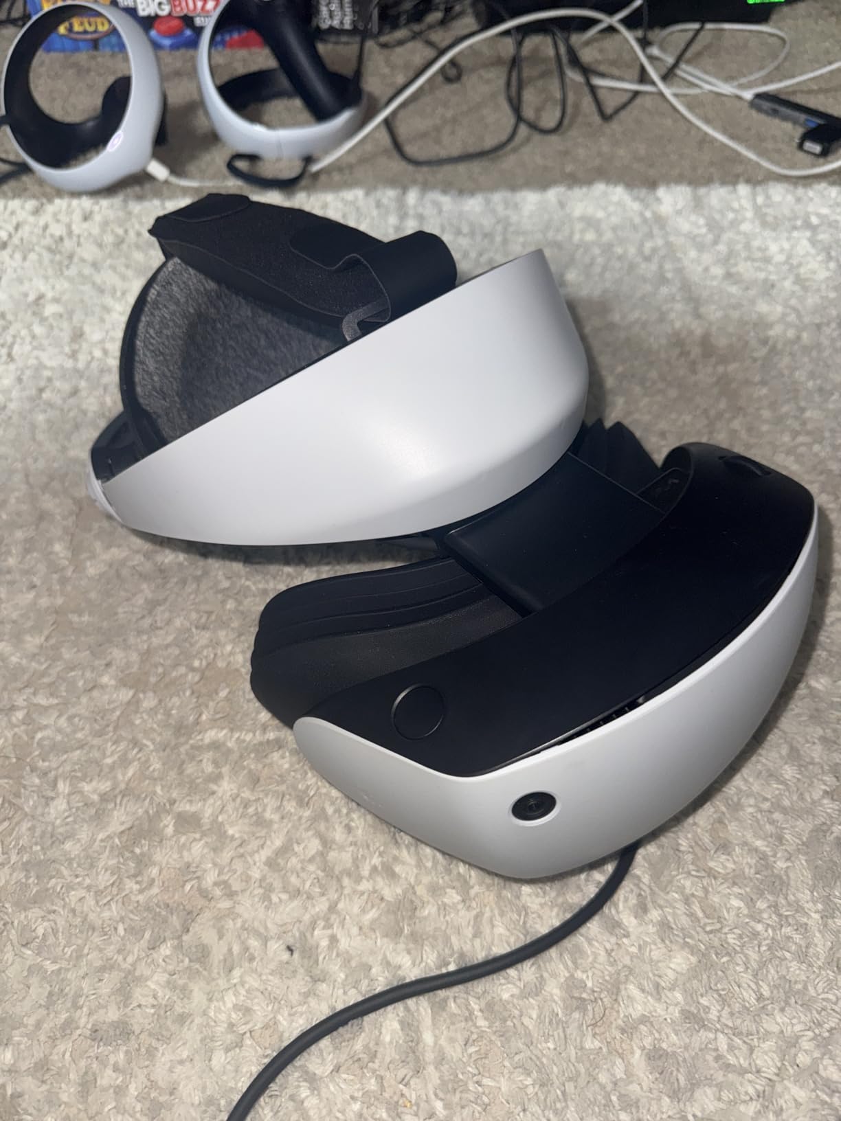 GlobularCluster Globular Cluster CMP2 Comfortable Mod for PS VR 2