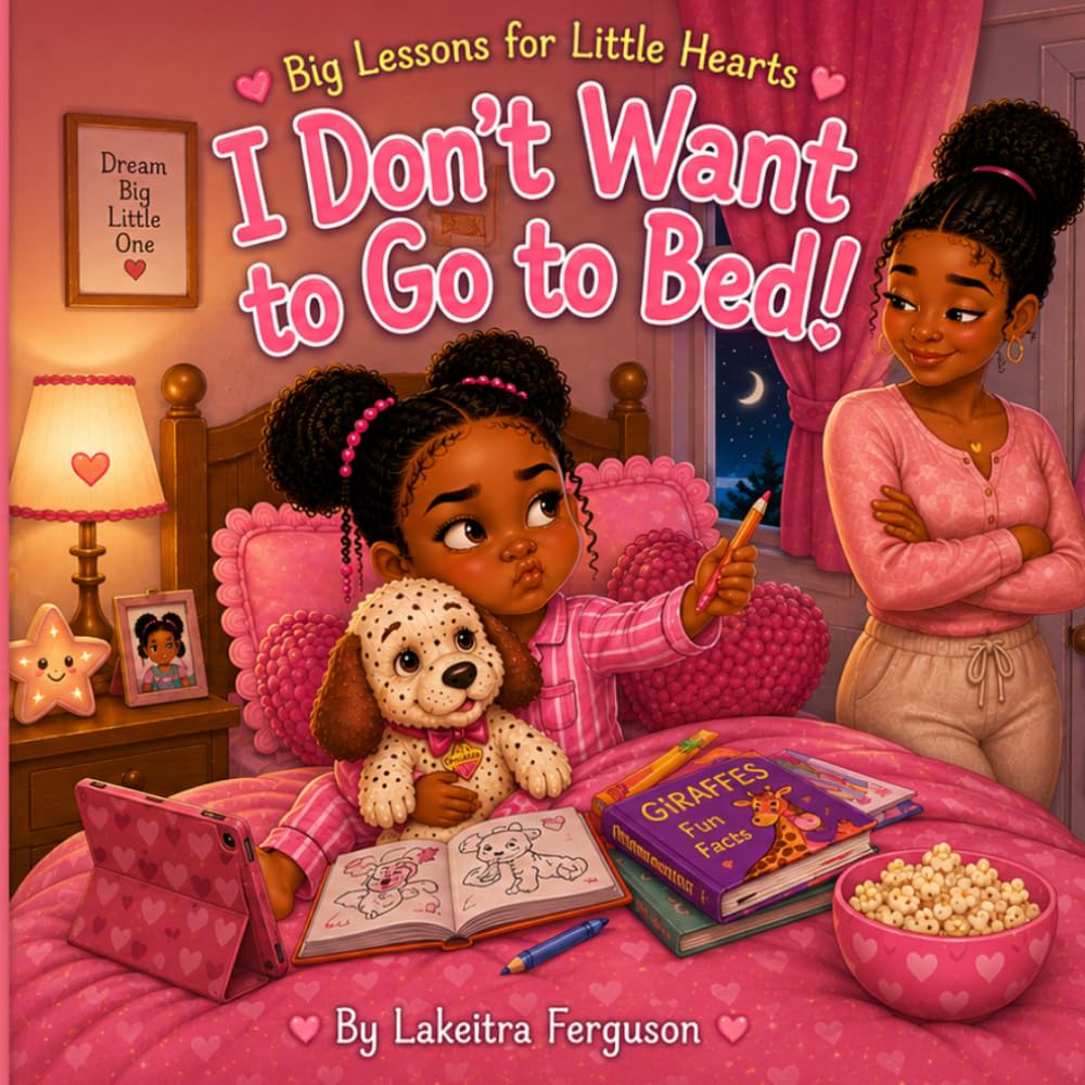 I Don’t Want to Go to Bed!