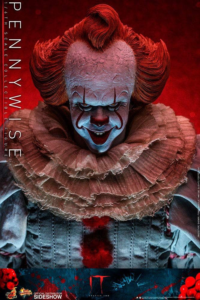 IT Chapter 2 Pennywise 1/6 Scale C