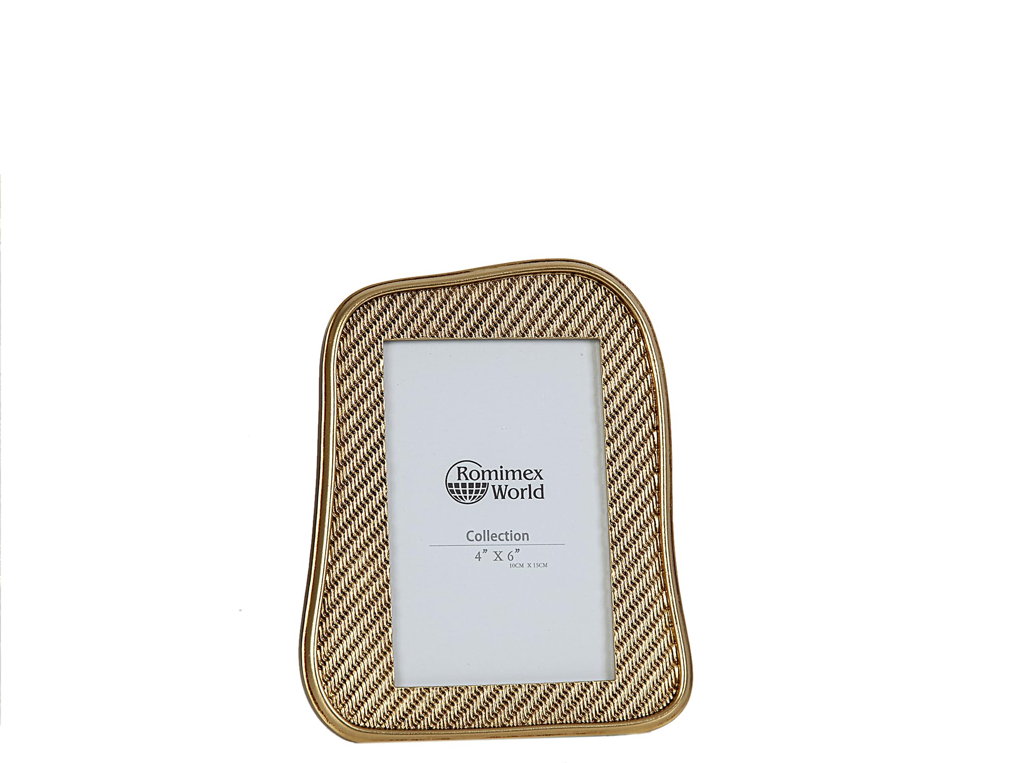 Dorado Resin Photo Frame