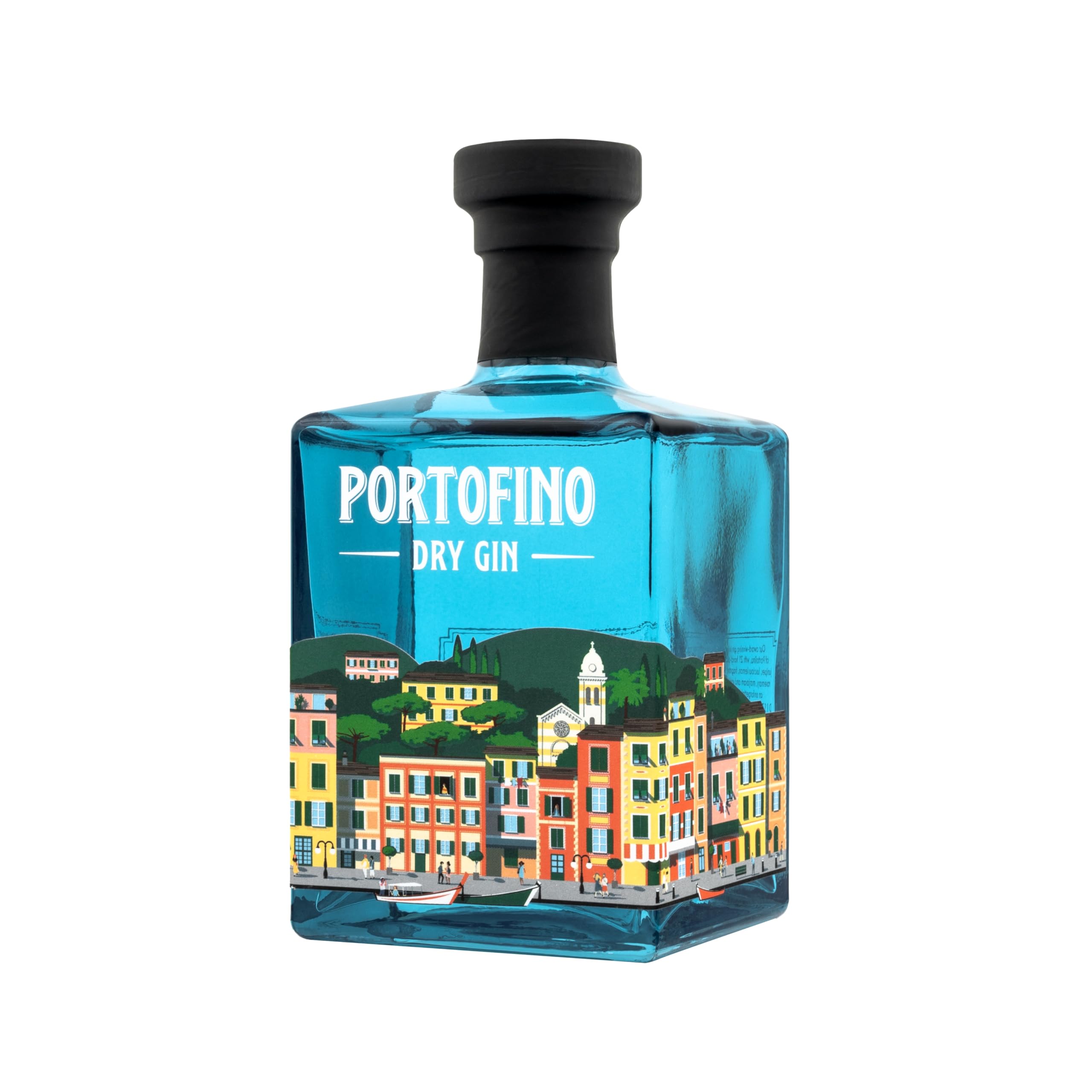 Portofino Dry Gin - 500ml con astuccio Restyling