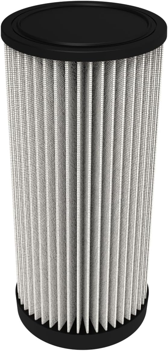 aFe POWER Magnum FLOW OE Replacement Air Filter w/Pro DRY S Media for GM C4500/5500 03-07 V8-6.6L (td); 03-09 V8-8.1L #11-10097