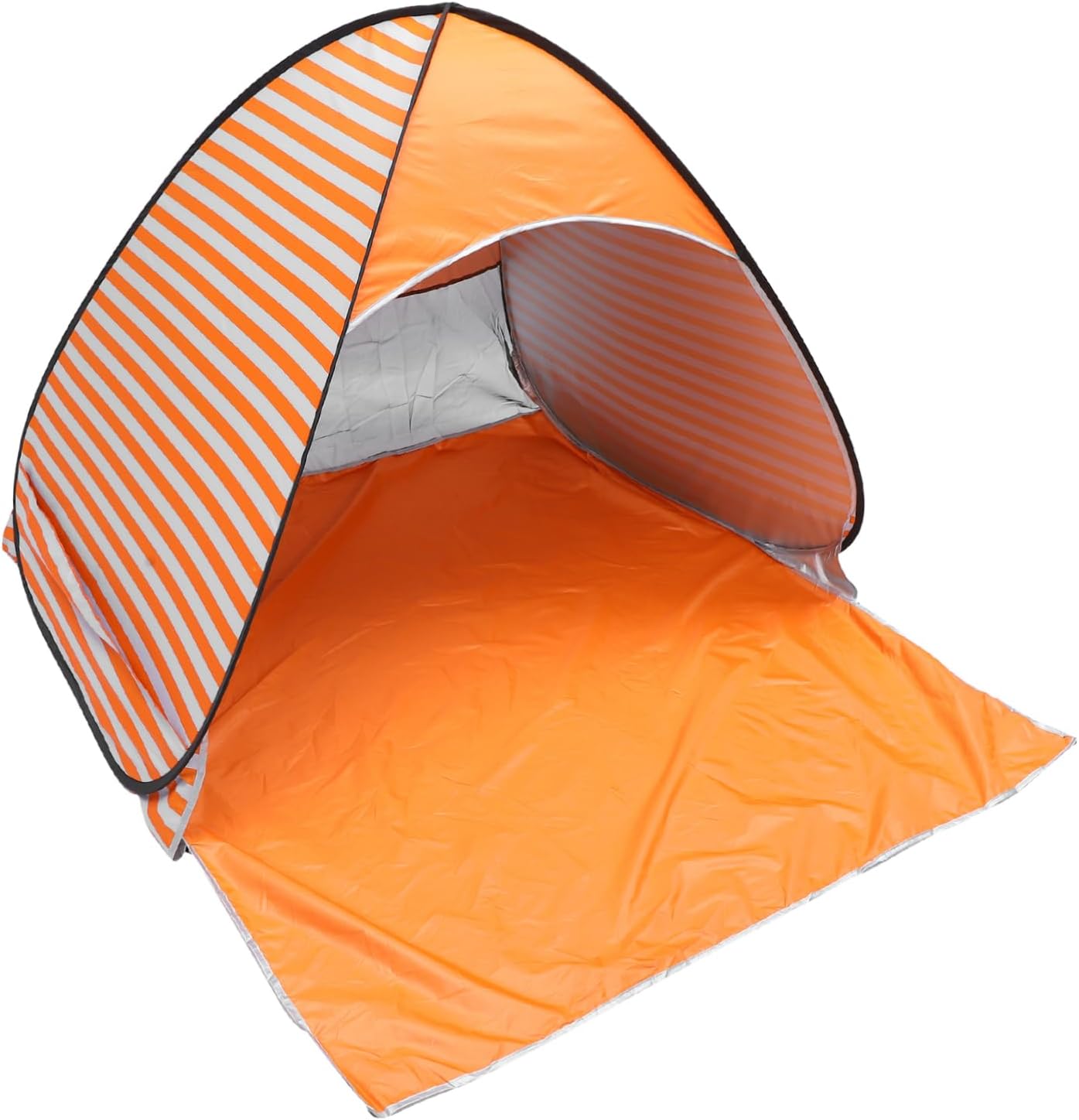 1set Outdoor Automatic Beach Camping Tent Storage Bag Lightweight for Fishing Hiking and Picnics Easy Setup Portable Canopy for Outdoor Activities