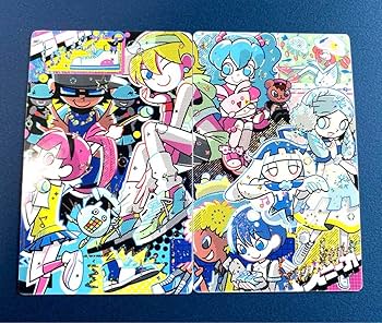 Amazon.co.jp: ポップンミュージックカード カードコネクト レア2種 Amazon.co.jp: ポップンミュージックカード カードコネクト レア2種