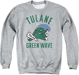 vintage tulane sweatshirt