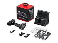 Vista 10 de ASUS ROG Tessen Mobile Gaming Controller – Android Phones ONLY, Foldable, Compact, Wired USB-C, Programmable, Fast Charging, RGB – for Call of Duty