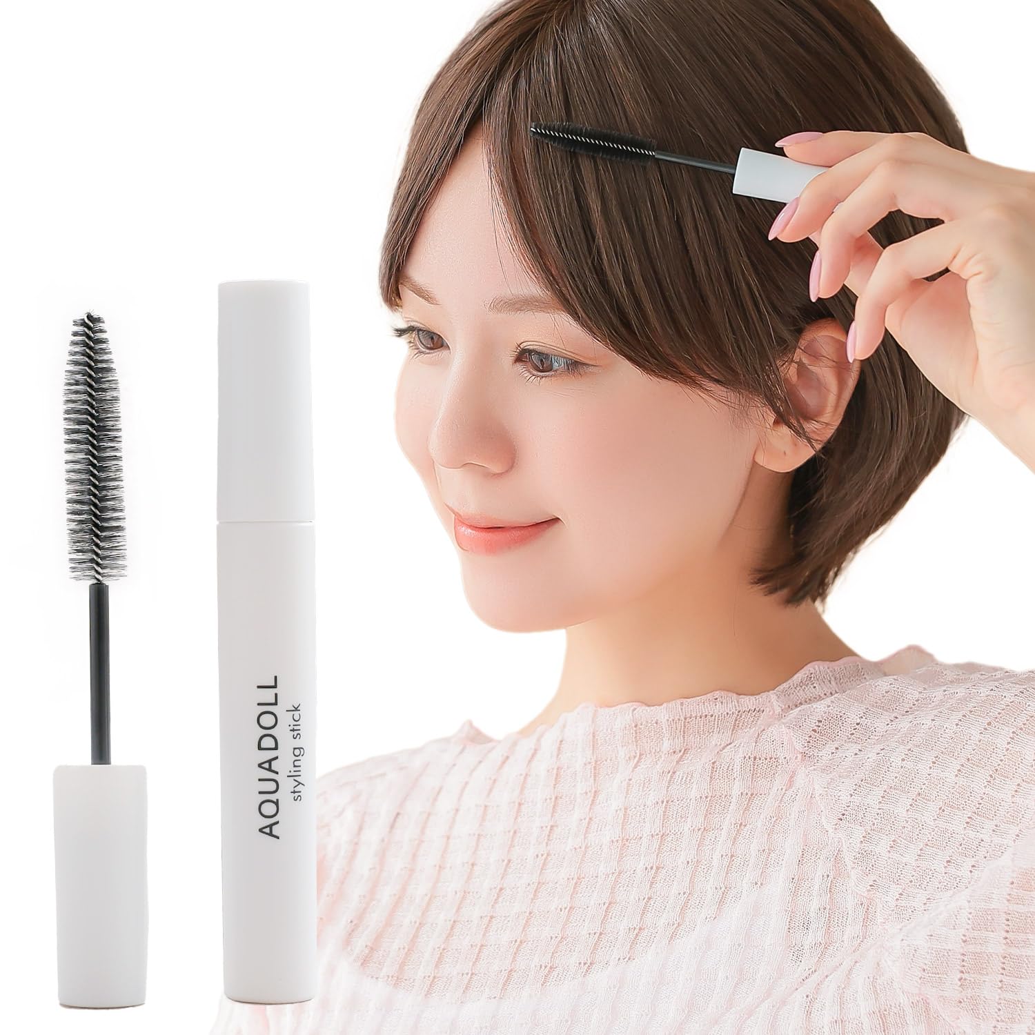 Amazon.co.jp: [AQUADOLL(アクアドール)] ウィッグ 専用 アホ毛