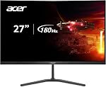 Moniteur de jeu Acer KG241Y Sbiip 23,8 po Full HD (1920 x 1080) VA | AMD FreeSync Premium | 1 ms (VRB) | 165 Hz de rafraîchissement | Conforme VESA | Câble HDMI inclus.