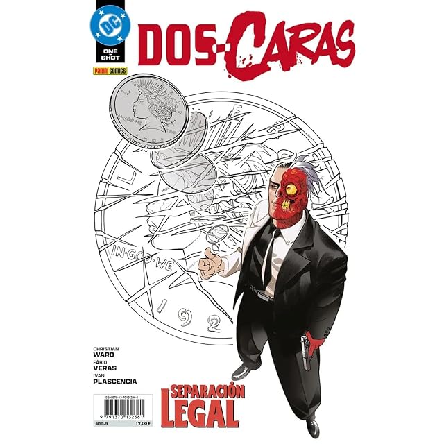 Portada de Dos-Caras Separación Legal