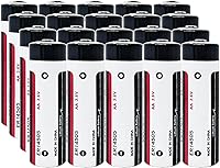 Vista 7 de Paquete de 4 baterías de litio ER14505 de 3.6 V tamaño AA de 2700 mAh batería de cloruro de tionilo (no recargable)..