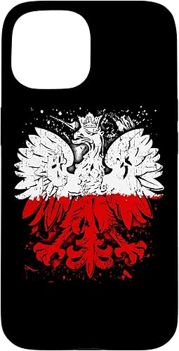 Miniatura 10 de Funda para iPhone 13 Polonia con bandera polaca de águila polaca