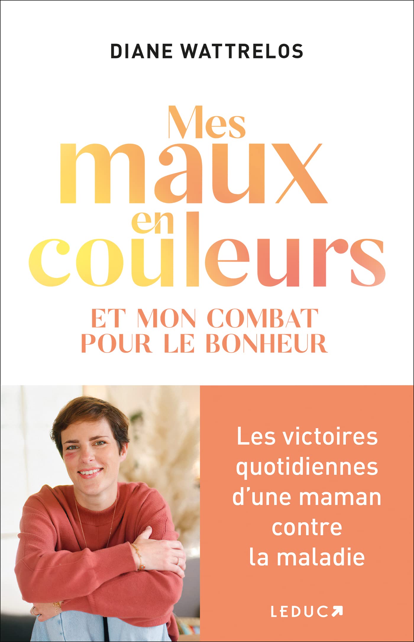 My pains in colors: And my fight for happiness | Very good condition