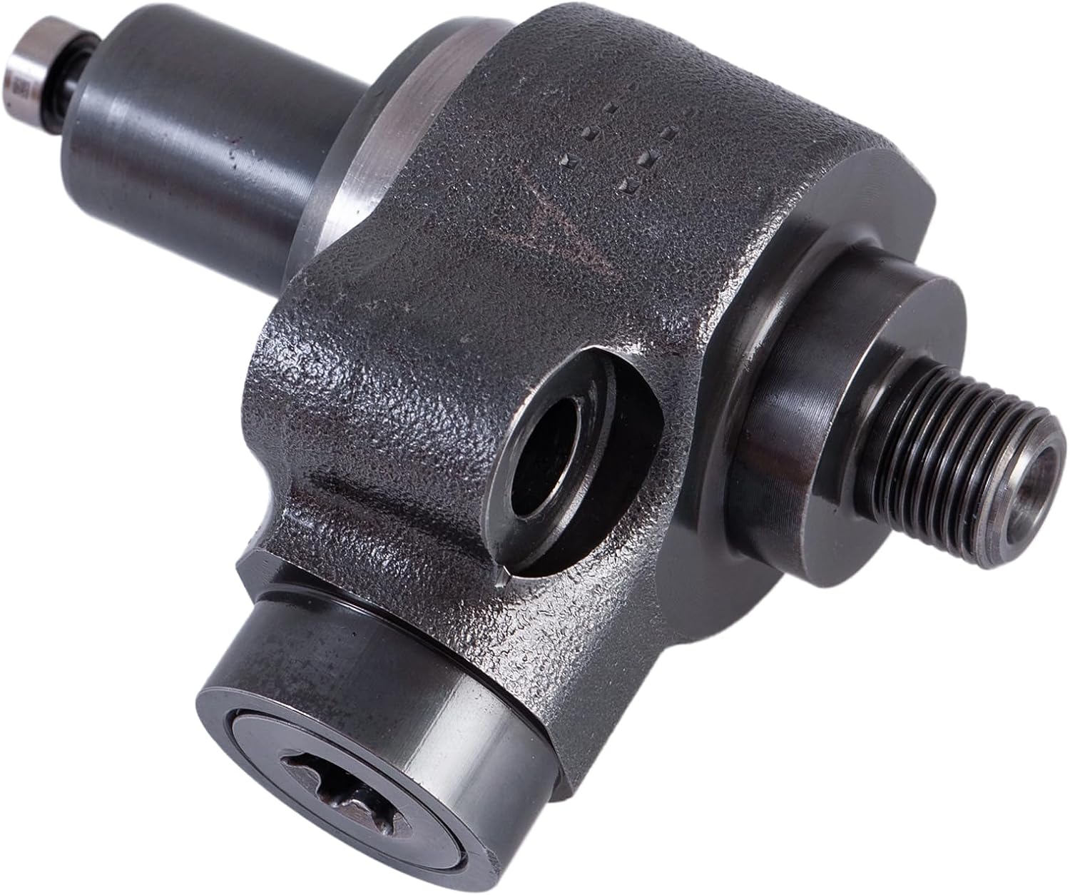 High Pressure Fuel Pump Cylinder Head Fit for Navistar MaxxForce 11 13 15 Replace 0445020126 0986437506 3007641C91