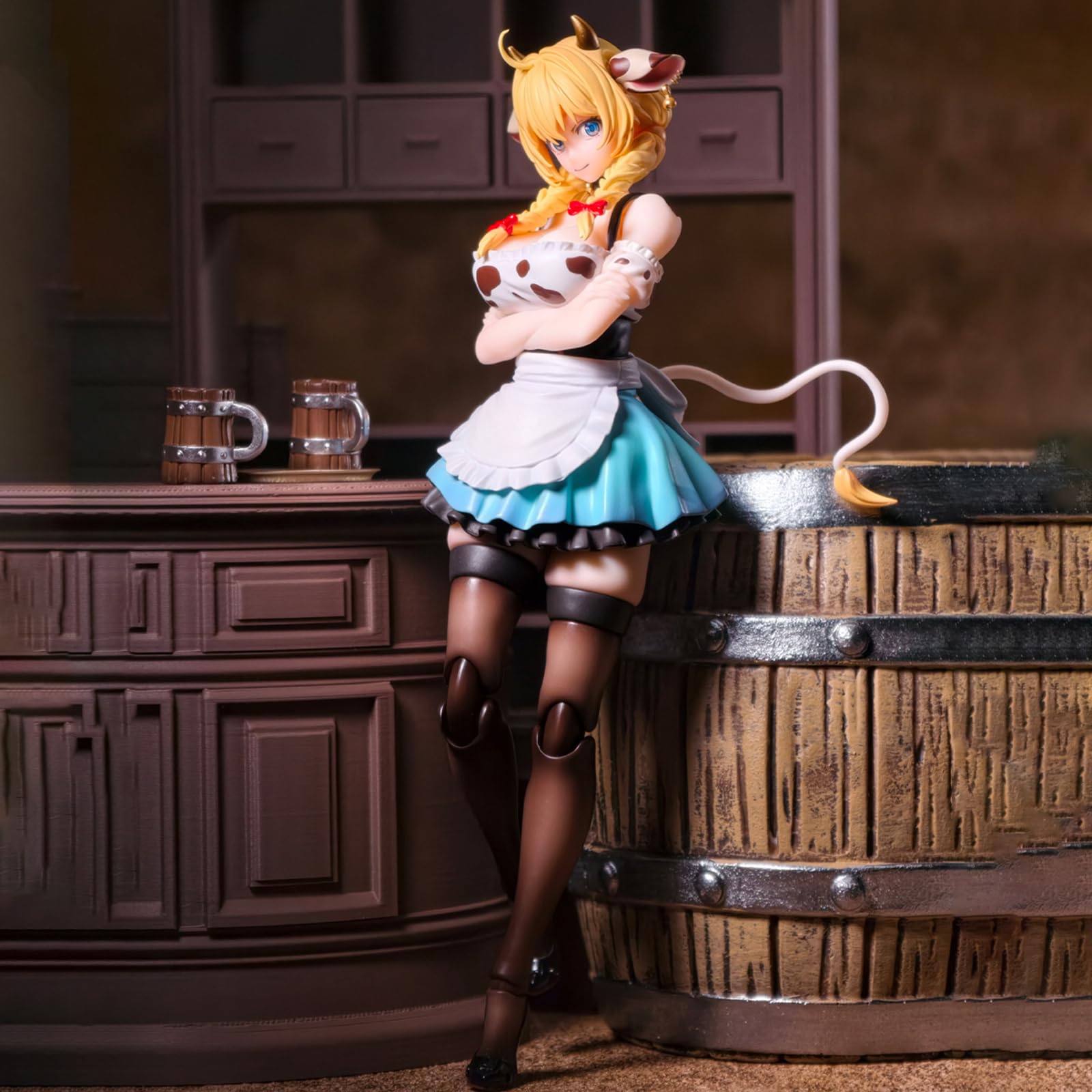 Amazon.co.jp: Pipigirl LADoTOYS 1/12スケール アニメスタイル