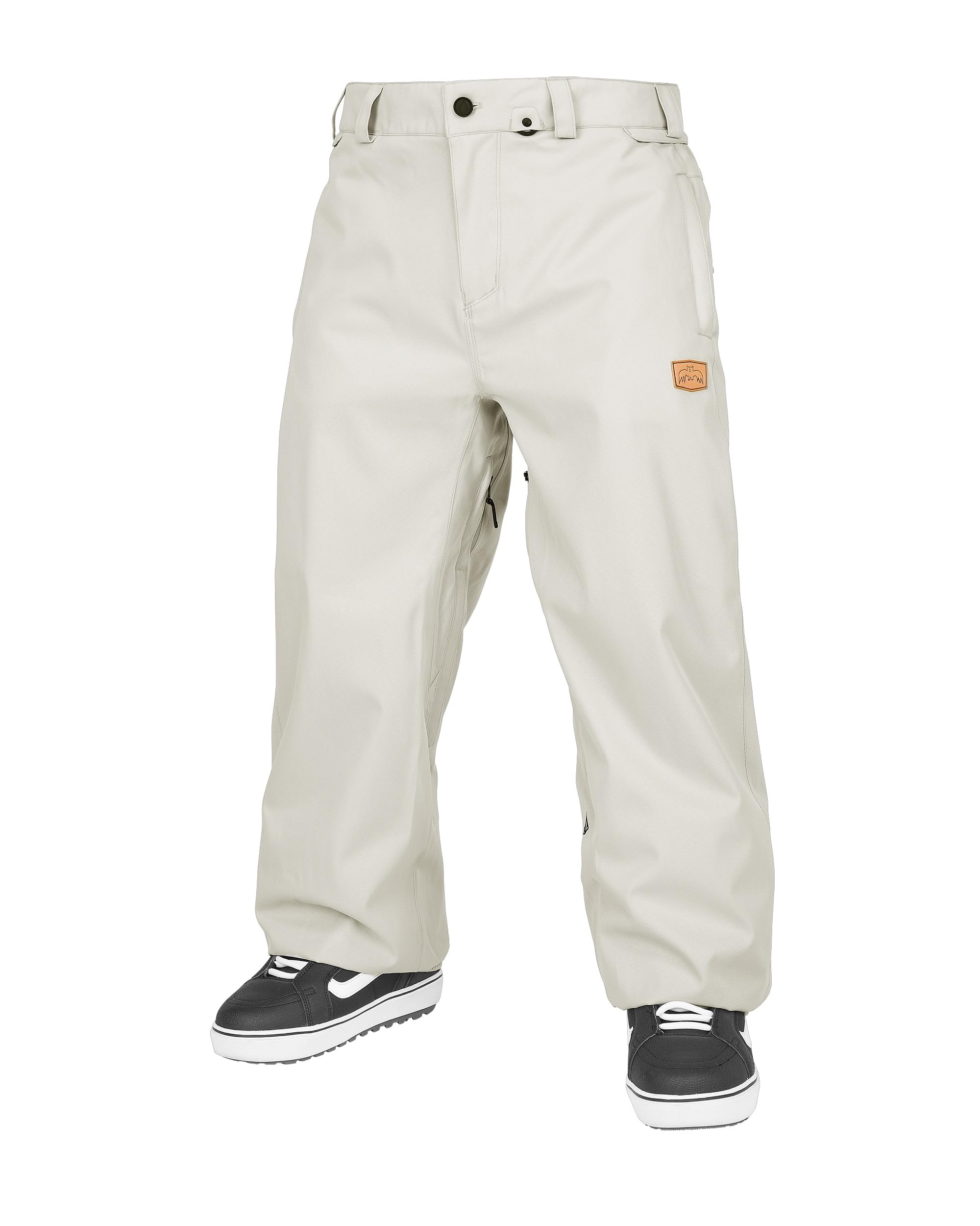 Volcom Arthur Longo 20k Baggy Fit Snowboard Ski Pant Pantalones Hombre