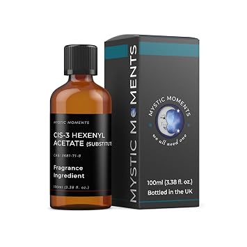 Mystic Moments | CIS-3 Hexenyl Acetate Substitute Oil | 100ml