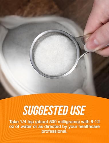 Miniatura 4 de BulkSupplements. com L-triptófano en polvo - L-triptófano 500 mg, suplemento de triptófano - Suplemento de aminoácidos, sin gluten, 500 mg por