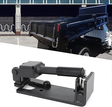 1665644 Right Side Tailgate Latch Kit for Dump Trucks