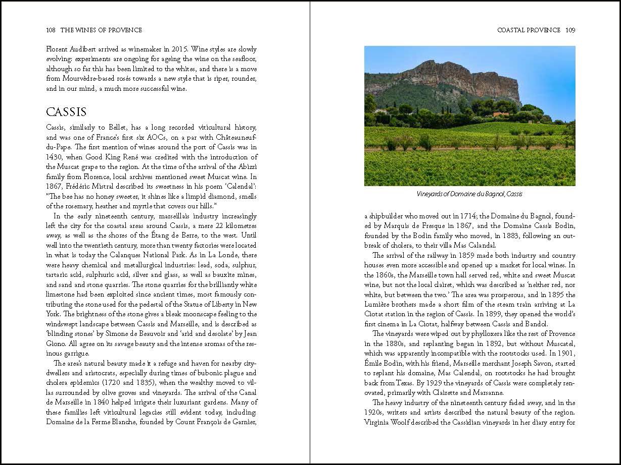 The Wines of Provence (The Classic Wine Library)
