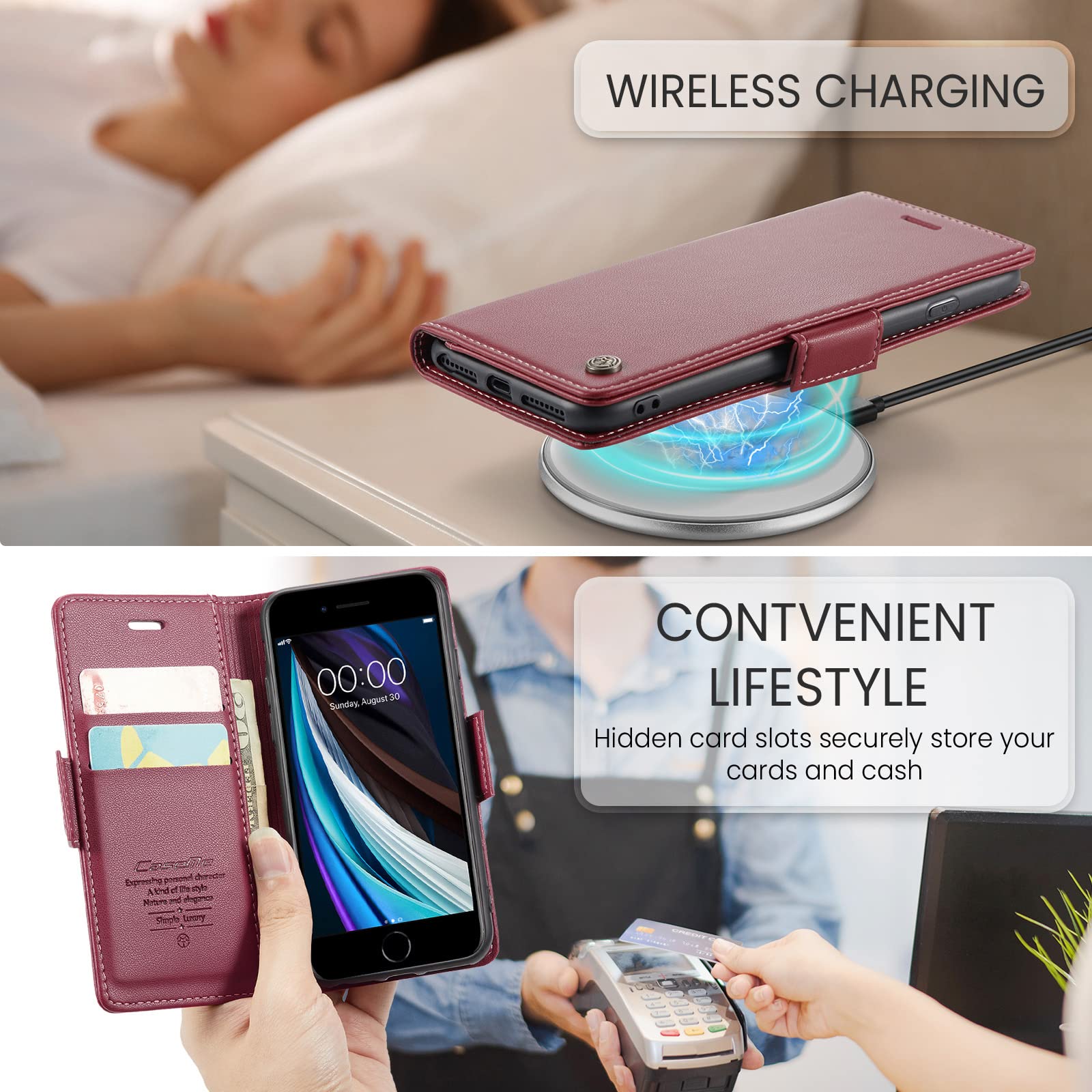 Amazon.com: IPhone SE 2022/SE 2020/iPhone 8/iPhone 7/iPhone 6