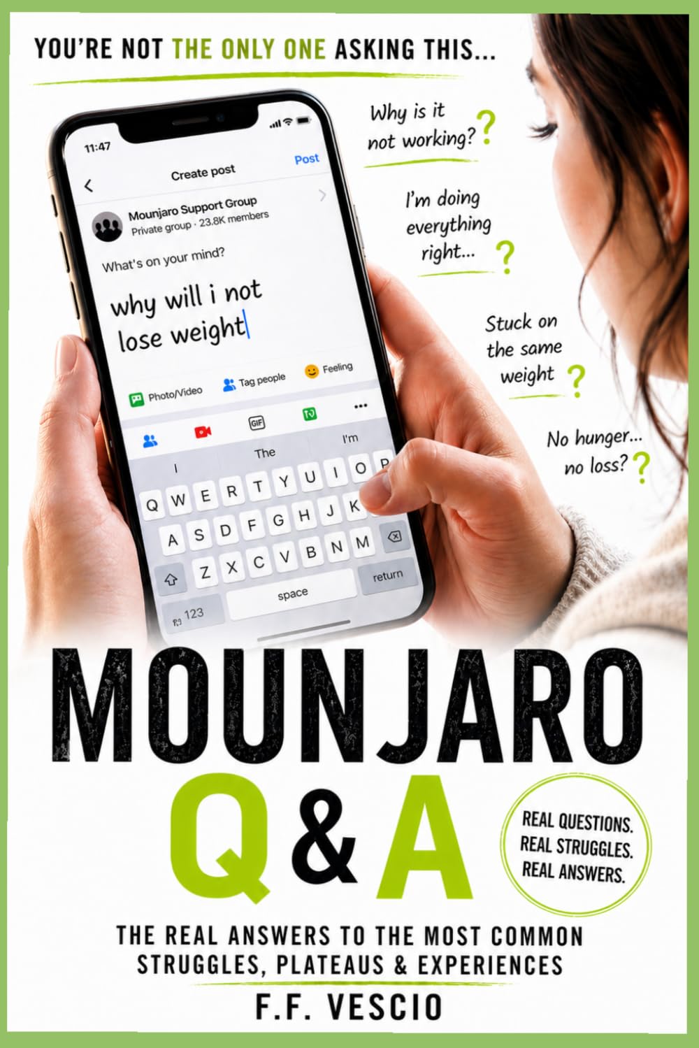 Mounjaro Q&A: The Real Answers to the Most Common Struggles, Plateaus & Experiences