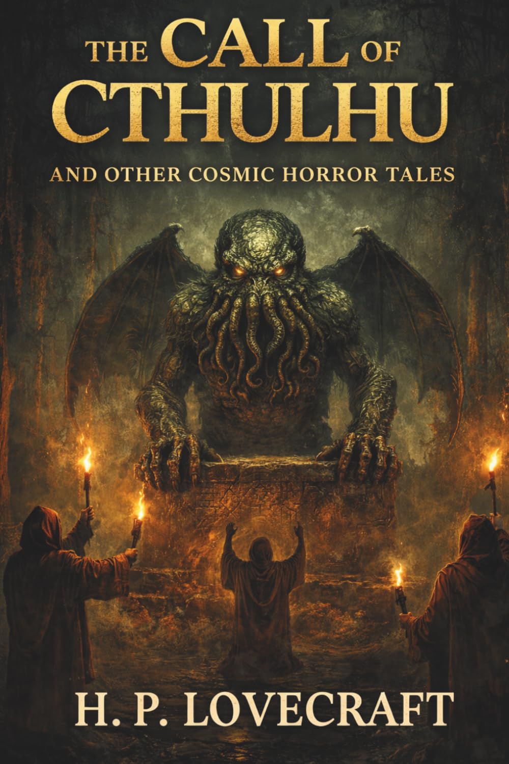 The Call of Cthulhu (Annotated & Illustrated Mythos Edition)