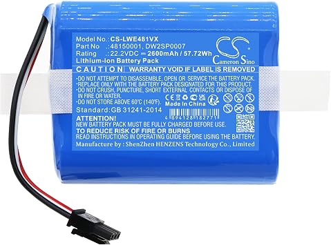 Cameron Sino Robotic Lawnmower Battery