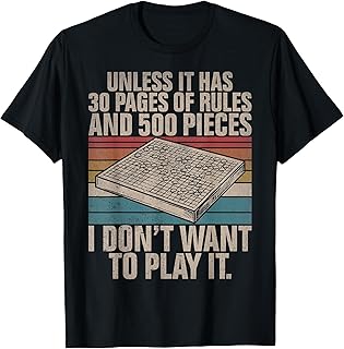 Board Game Joke Funny Board Game T-Shirt
