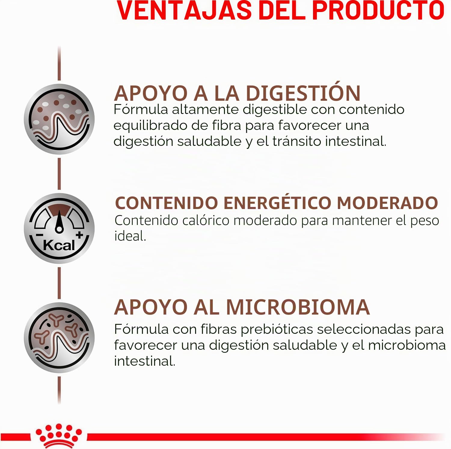 Royal Canin Veterinary Gastrointestinal Moderate Calorie | 4 kg | Comida Seca para Gatos | Puede Ayudar en trastornos gastrointestinales | Alta aceptación