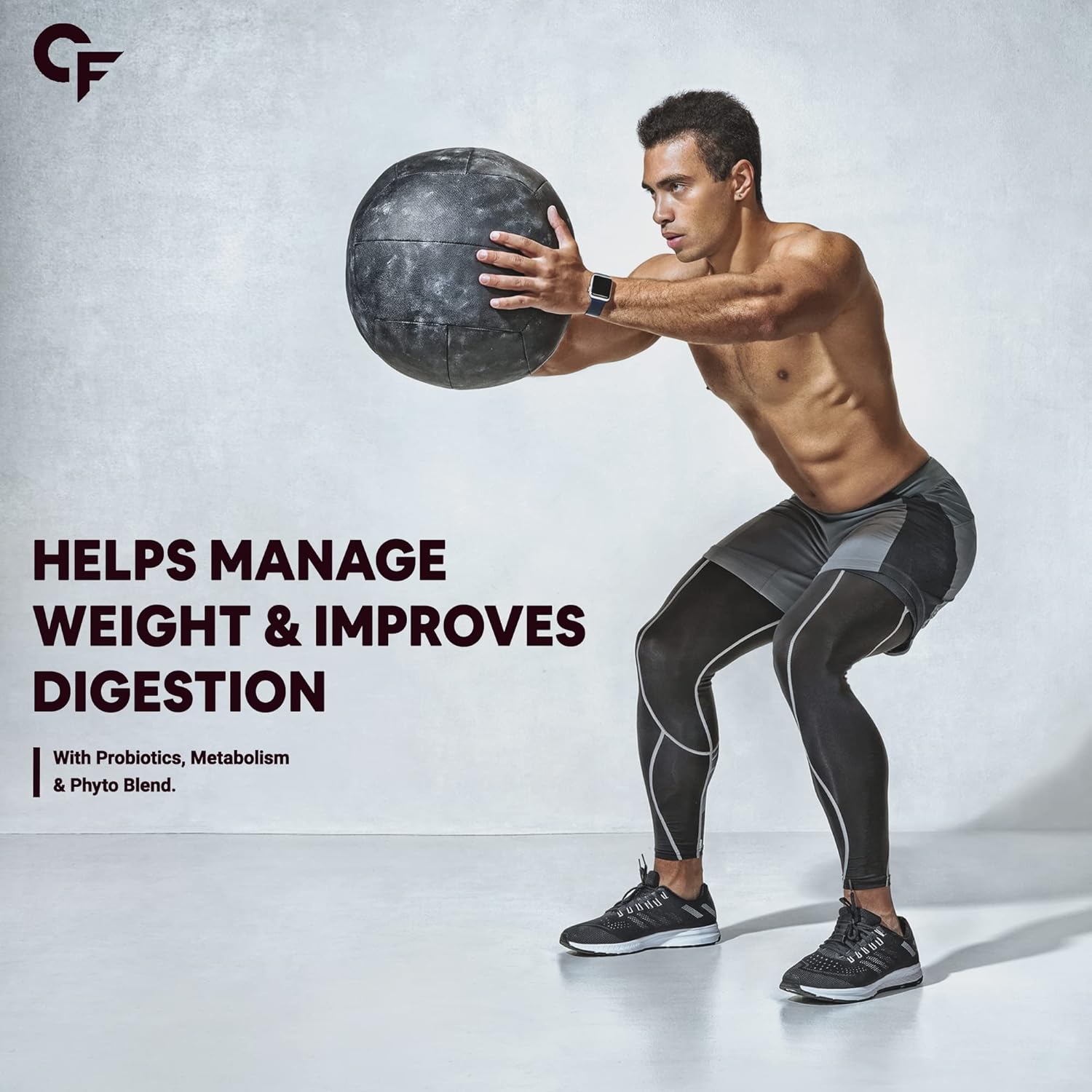 Carbamide Forte Multivitamin for Sports Tablets for Men & Women with BCAA, Amino Acids, Probiotics & Antioxidants - 81 Ingredients - 1 count, 10 capsules Carbamide Forte Multivitamin for Sports Tablets for Men & Women with BCAA, Amino Acids, Probiotics & Antioxidants - 81 Ingredients - 1 count, 10 capsules