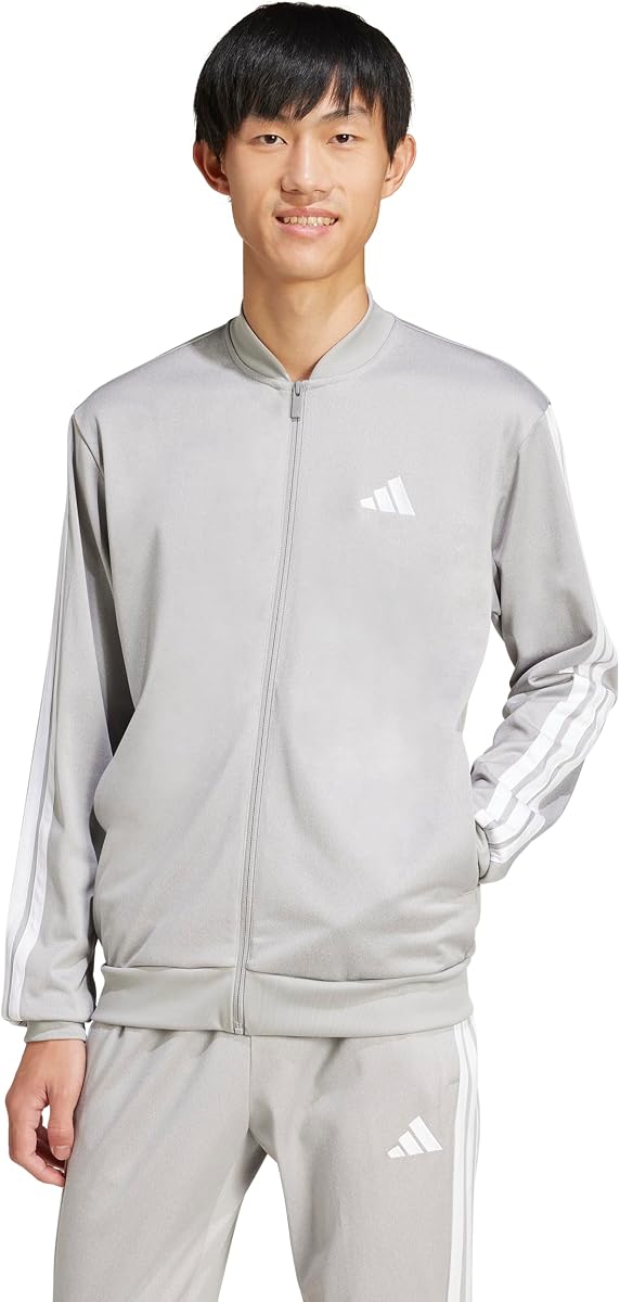 Men's Tricot Melange Track Top