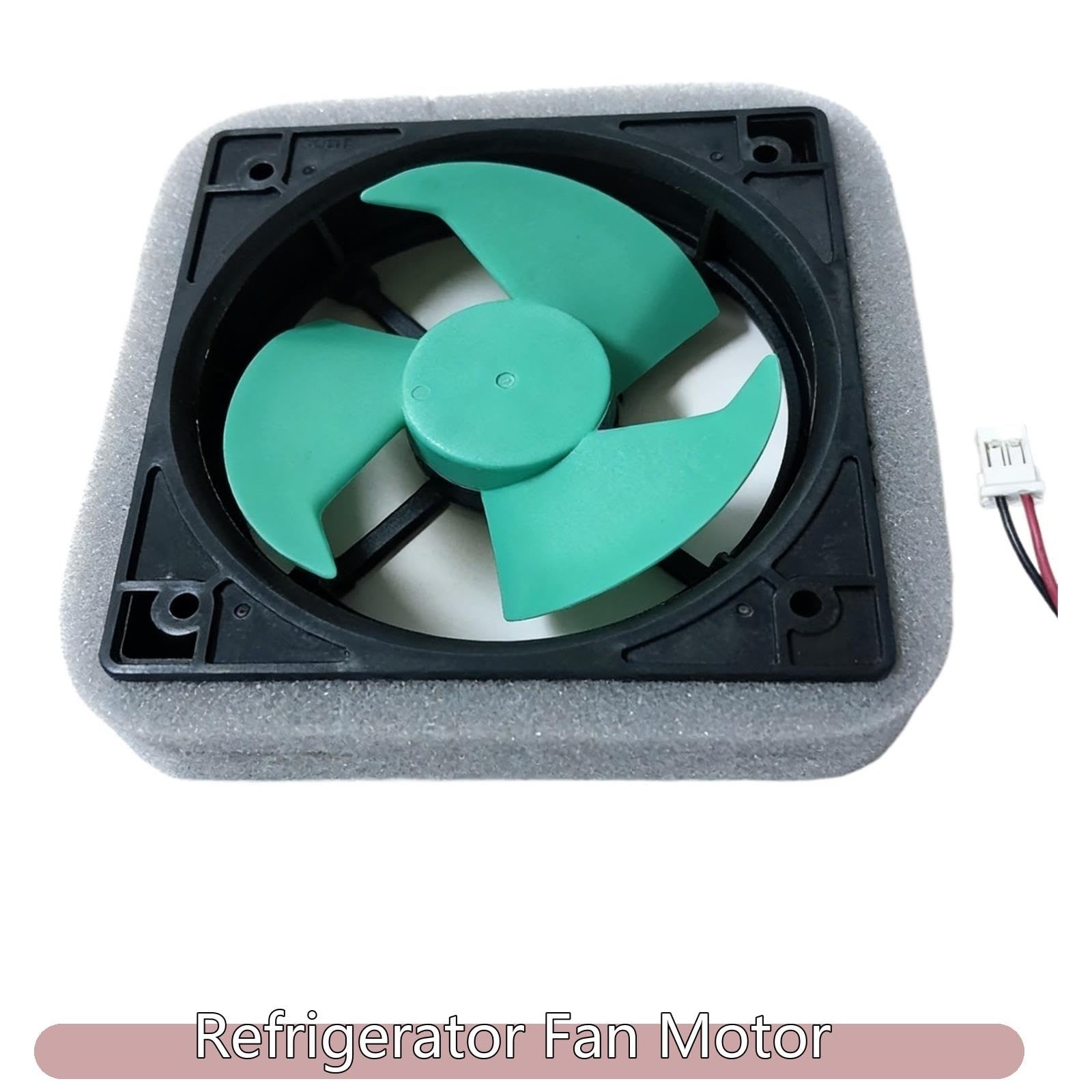 Motor De Ventilador De Refrigerador 4515JL-03W-S20 0064001021, Compatible Con Haier, 231WDCY 251WBCY, DC9V 0.17A Refrigeración Por Congelación
