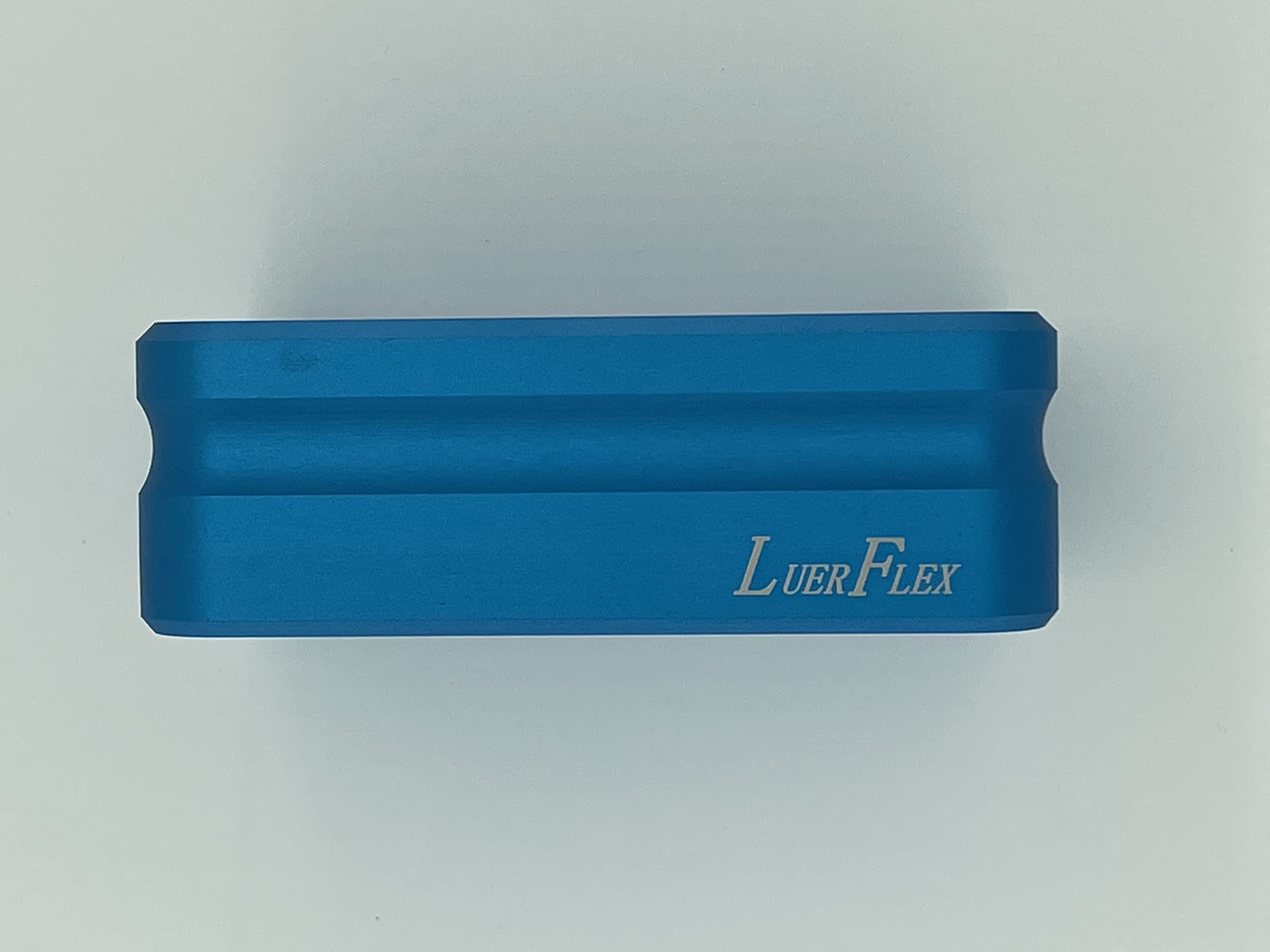 Estante de aluminio del tubo del bloque, 24 pozos para el tubo micro cónico de la centrífuga de 0,5 ml