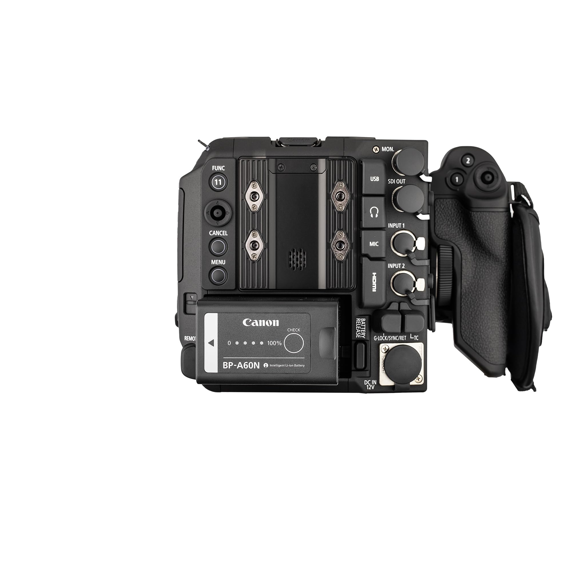 Amazon.com : Canon EOS C400 6K Full-Frame Professional Cinema 