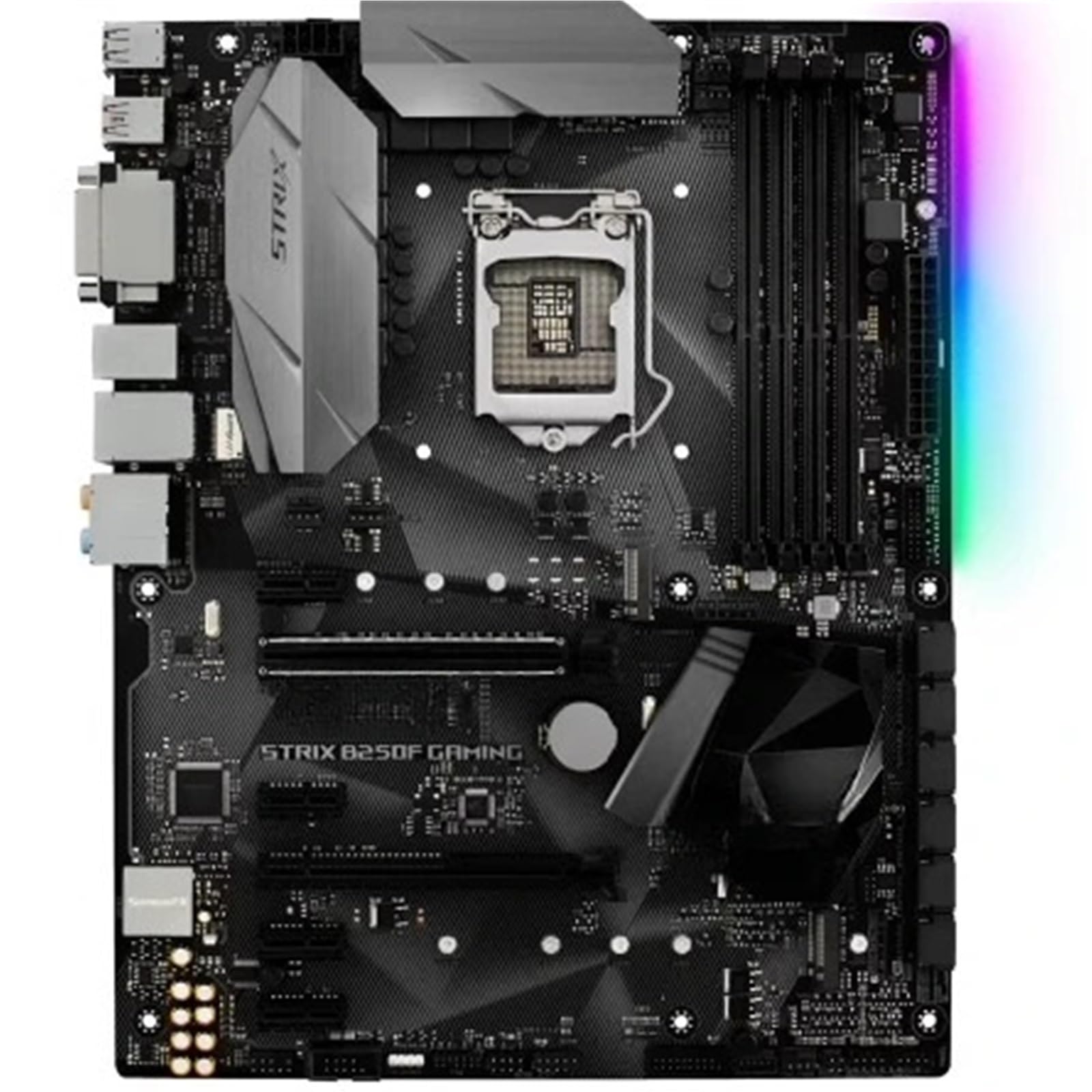 scheda madre Fit For Asus ROG STRIX B250F GAMING | B250 Scheda principale di lusso 1151 pin, 6-7 generazione U