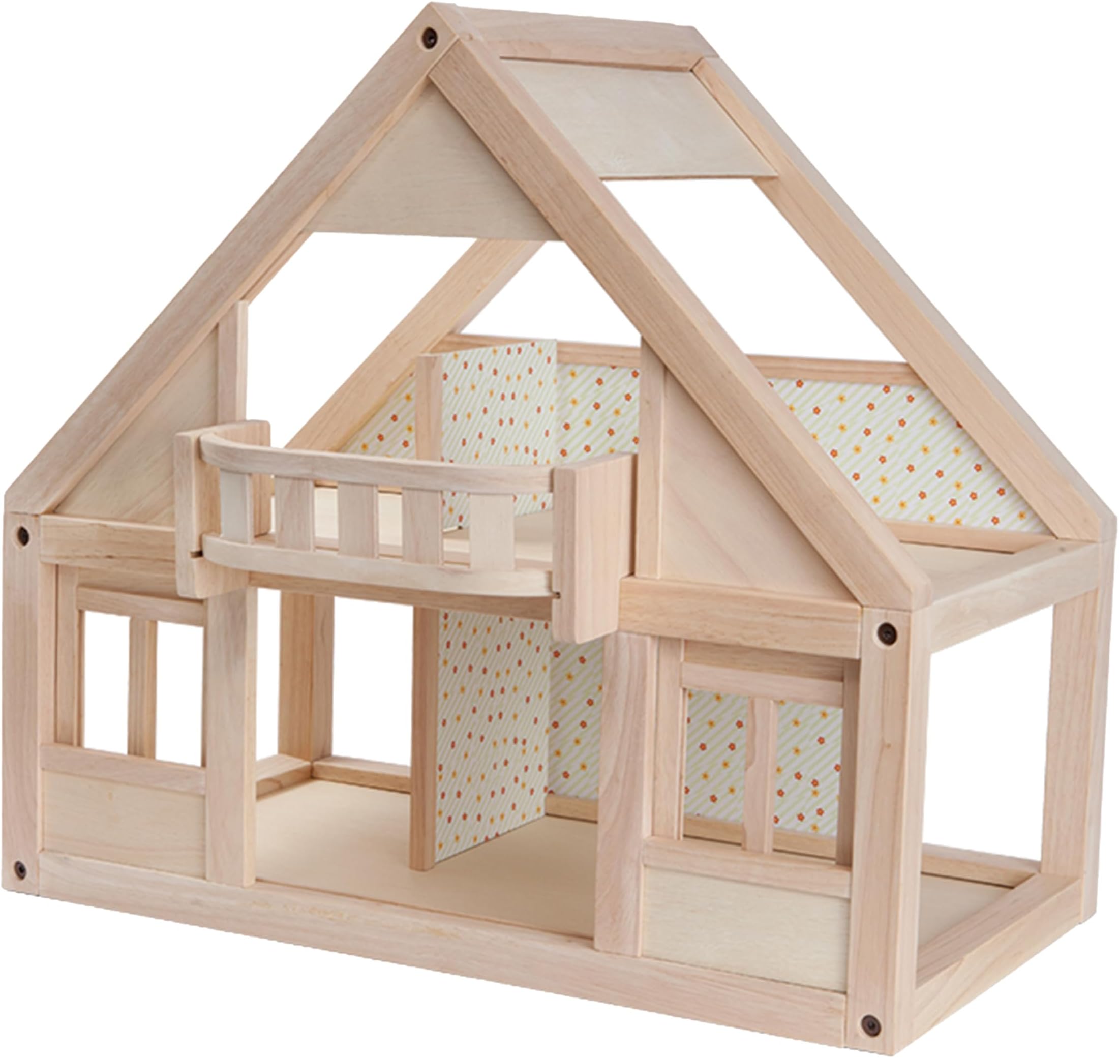 Plan Toys My First Dollhouse