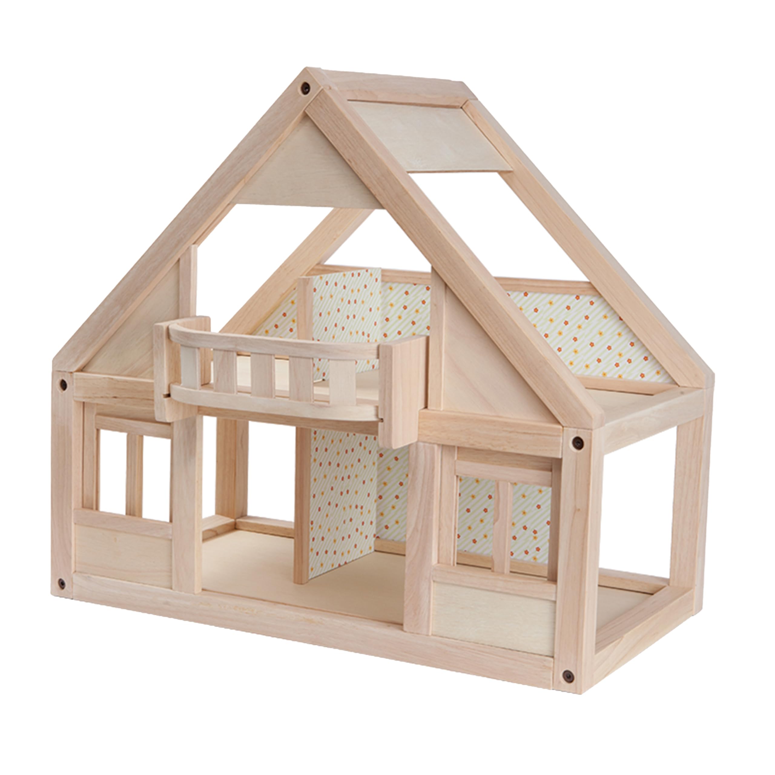 Amazon.co.jp: PLANTOYS 7110 マイファーストドールハウス : おもちゃ
