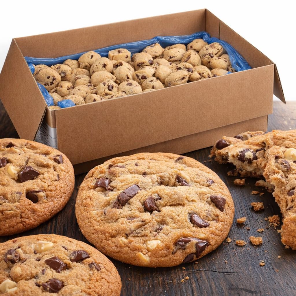Amazon.com: Otis Spunkmeyer Sweet Discovery Triple Chocolate