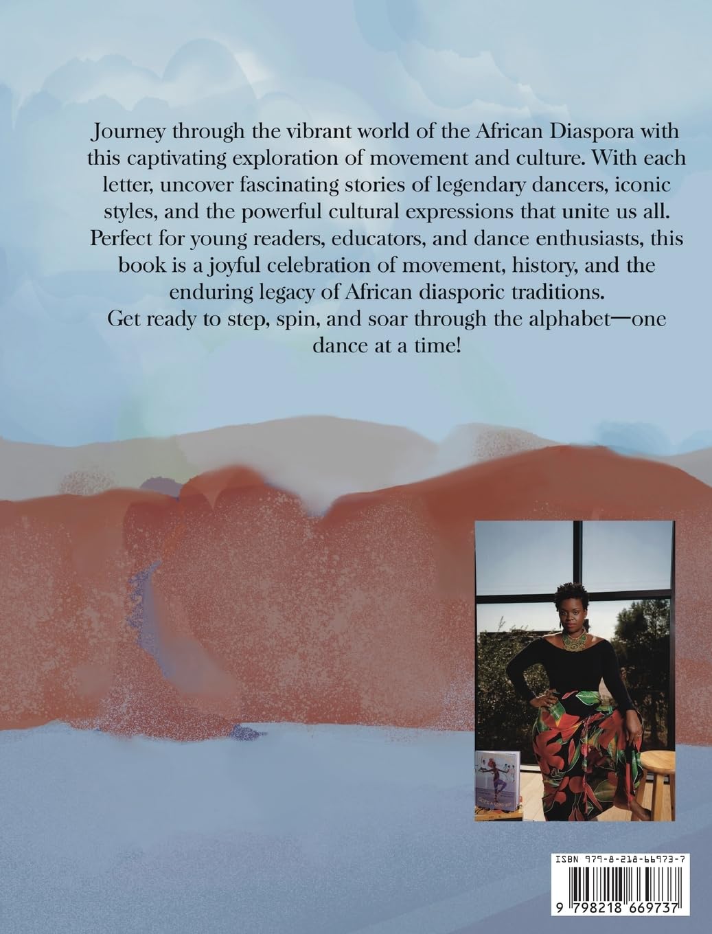 D is for Dance: D is For Dance: Dancing Through the Diaspora