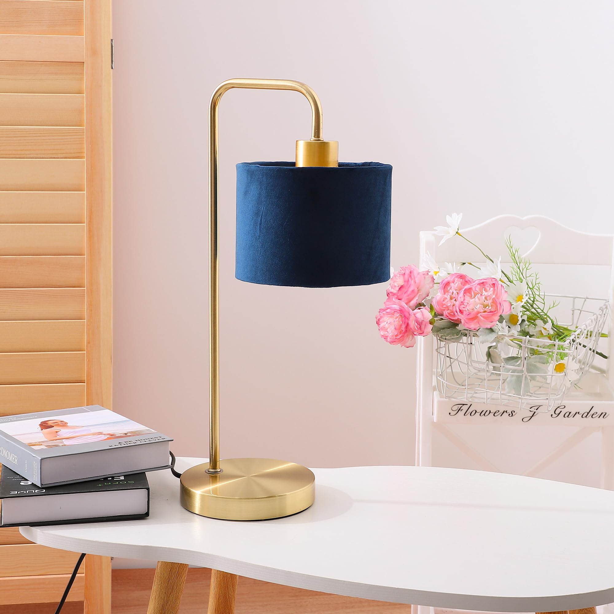 The Better Home Lamps for Home Decoration (48cm) Floor Lamps for Living Room Corner(40W Power, 110cm Cable) | Side Lamps for Living Room Long Home Décor Items for Living Room | Diwali Gifts (B0DFQ9CLSJ) Amazon Price History, Amazon Price Tracker